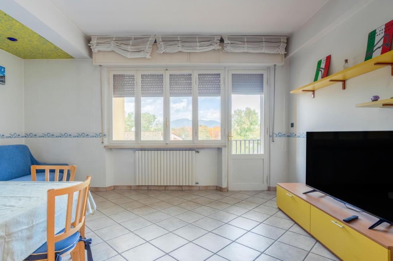 Lucca Roomy Apartment With Balcony And Parking! Esterno foto
