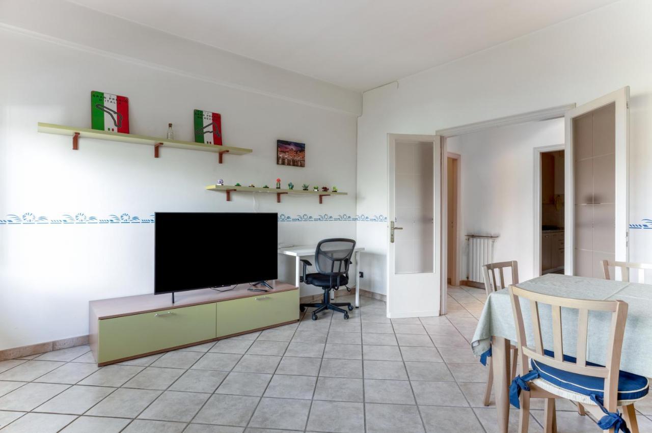 Lucca Roomy Apartment With Balcony And Parking! Esterno foto