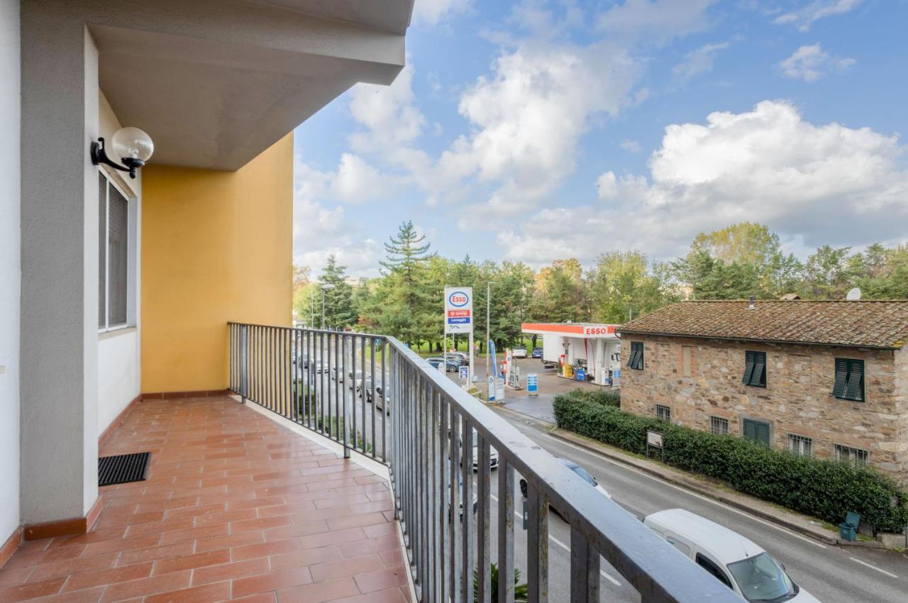 Lucca Roomy Apartment With Balcony And Parking! Esterno foto
