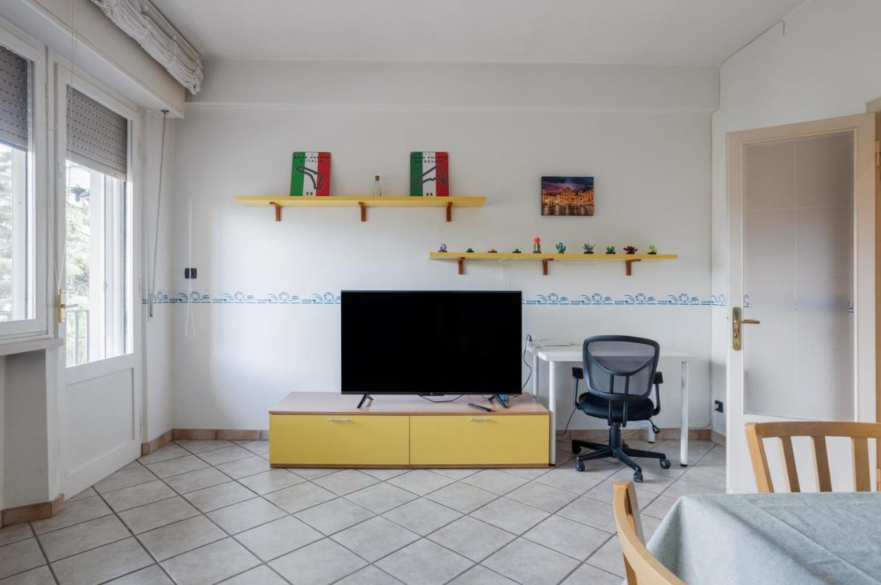 Lucca Roomy Apartment With Balcony And Parking! Esterno foto