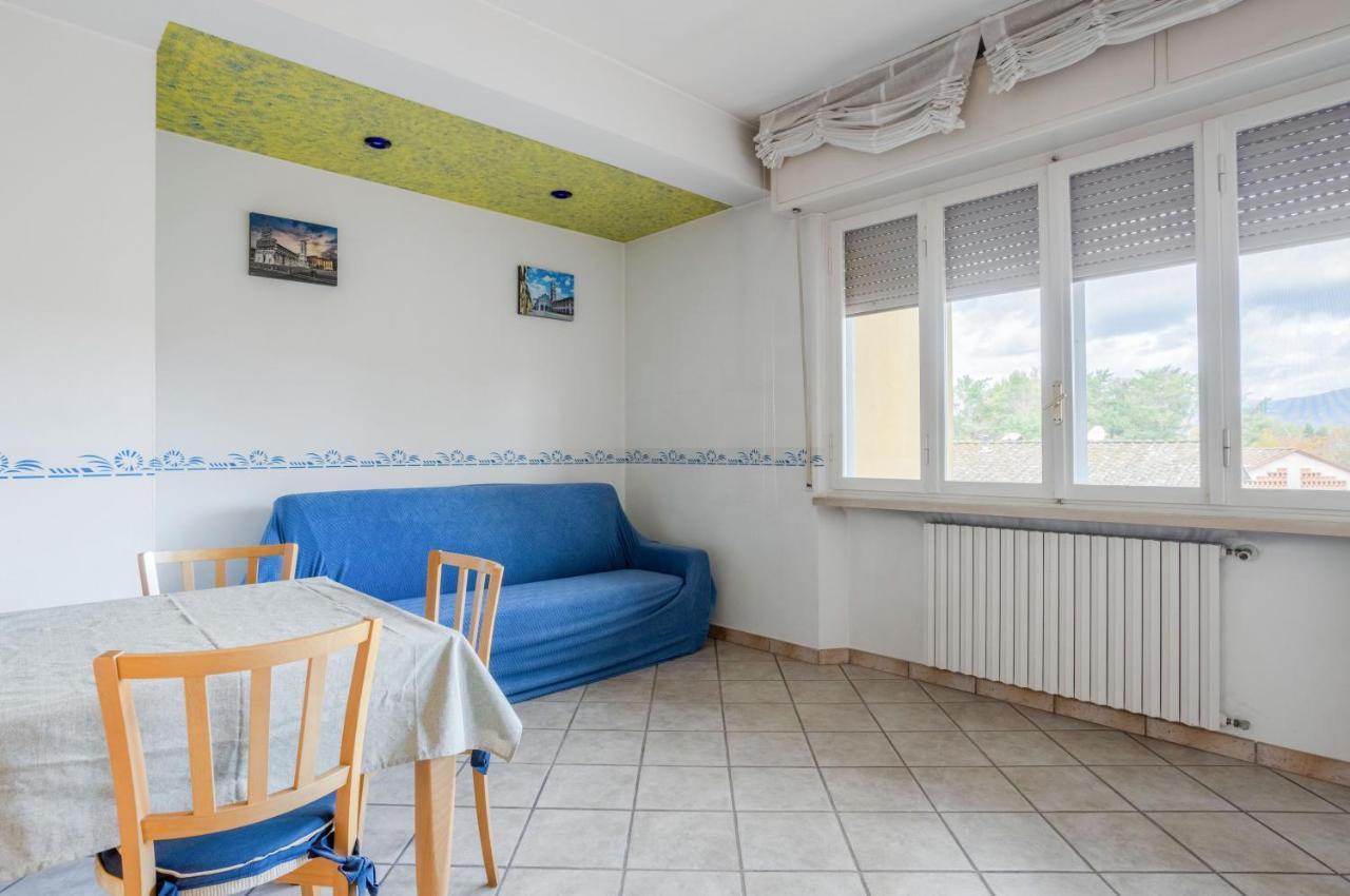 Lucca Roomy Apartment With Balcony And Parking! Esterno foto