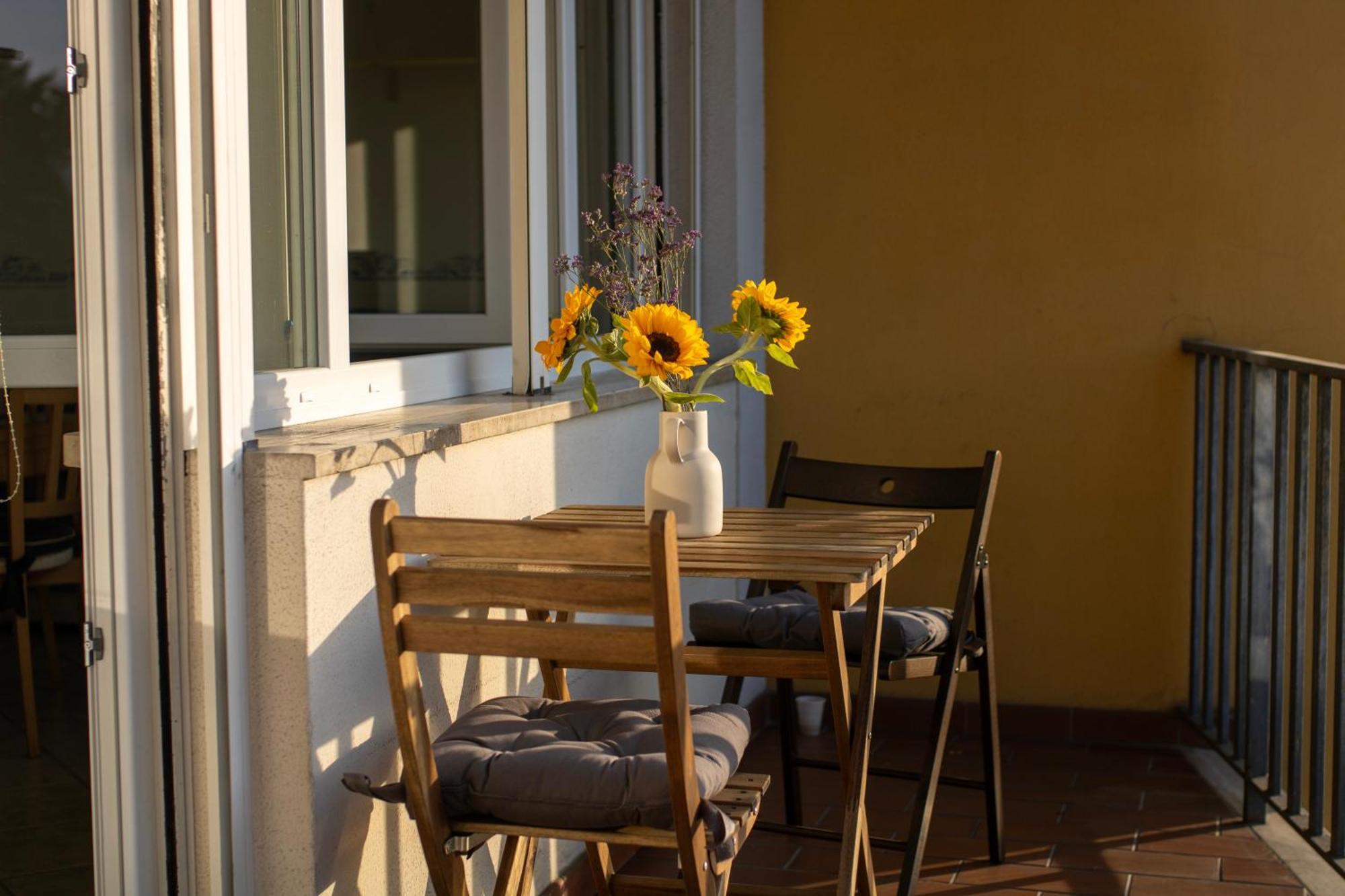 Lucca Roomy Apartment With Balcony And Parking! Esterno foto
